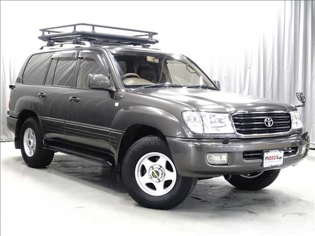 1998 Toyota Land Cruiser 100