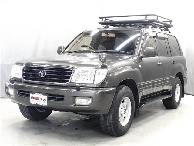 1998 Toyota Land Cruiser 100 – thumbnail 2