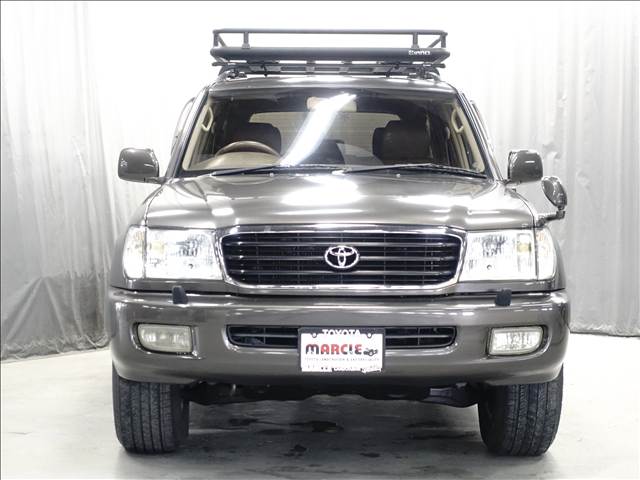 1998 Toyota Land Cruiser 100 – thumbnail 3