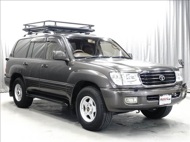 1998 Toyota Land Cruiser 100 – thumbnail 4