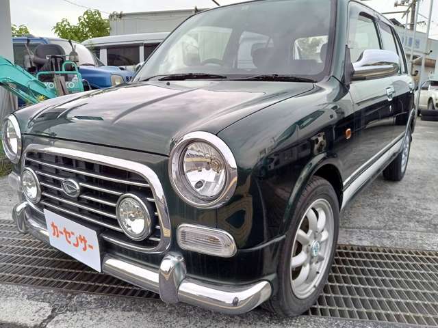 2001 Daihatsu Mira Gino – thumbnail 2