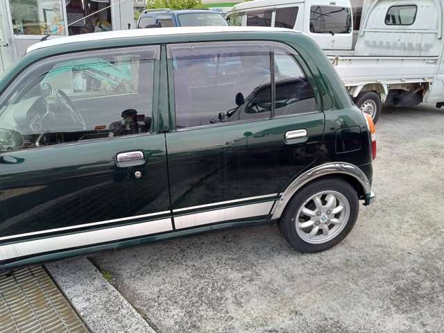 2001 Daihatsu Mira Gino – thumbnail 4