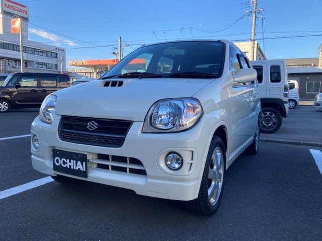 2001 Suzuki Kei