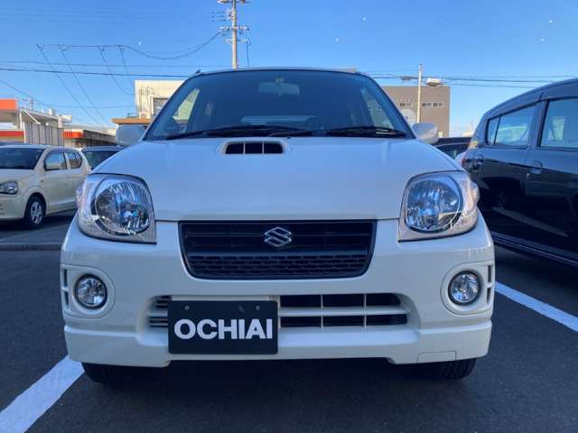 2001 Suzuki Kei – thumbnail 2