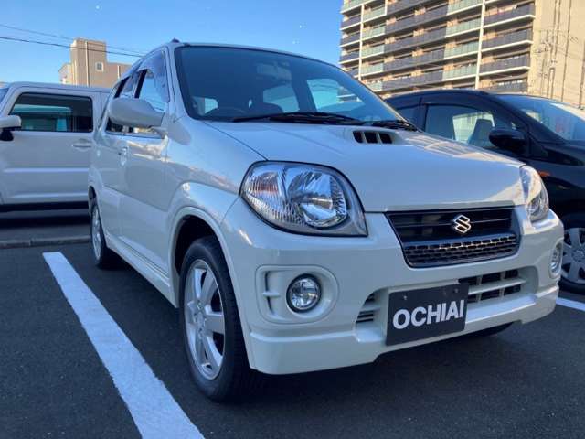 2001 Suzuki Kei – thumbnail 3