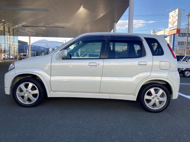 2001 Suzuki Kei – thumbnail 4