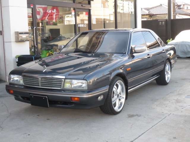 1990 Nissan Cima