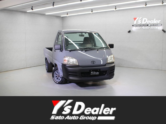 2004 Toyota LiteAce Track