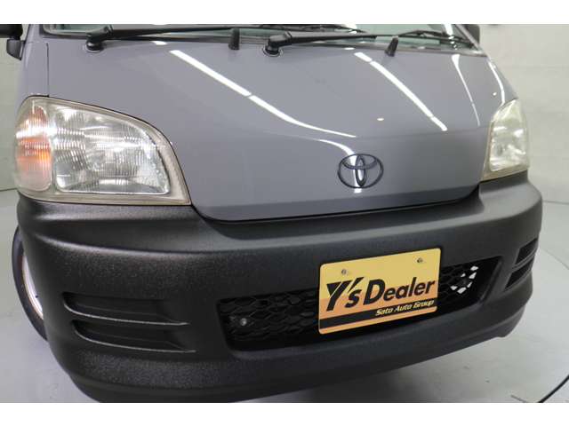 2004 Toyota LiteAce Track – thumbnail 4