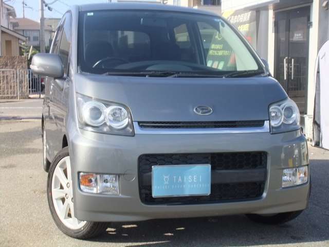 2007 Daihatsu Move – thumbnail 4
