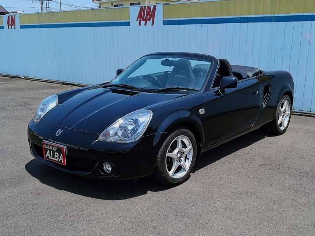 2006 Toyota MR-S – thumbnail 2