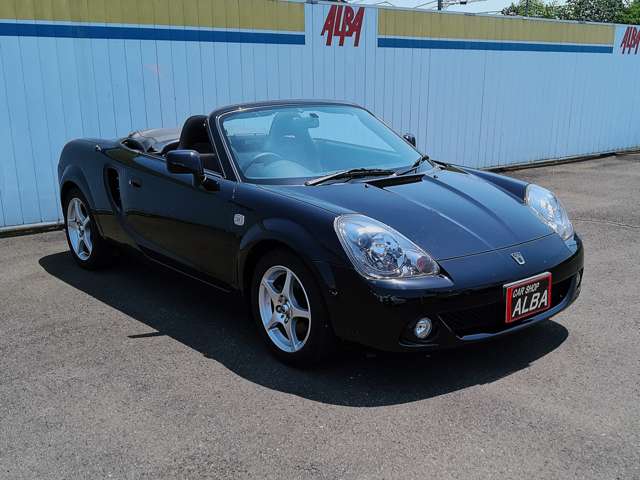 2006 Toyota MR-S – thumbnail 4