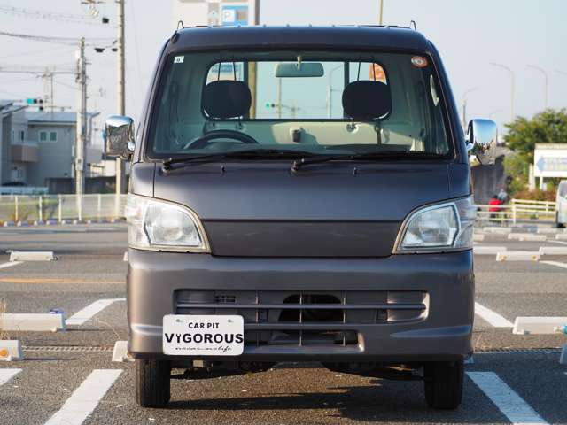2008 Daihatsu Hijet Truck – thumbnail 4