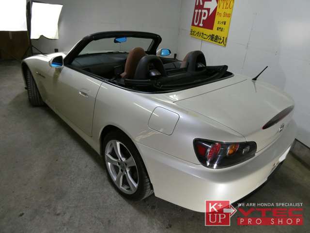 2009 Honda S2000 – thumbnail 4