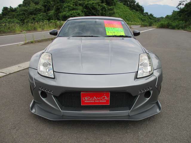 2003 Nissan Fairlady Z – thumbnail 2