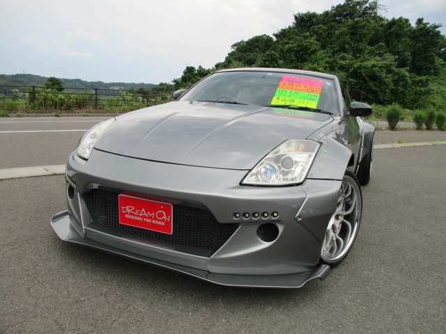 2003 Nissan Fairlady Z – thumbnail 3