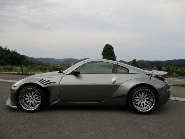 2003 Nissan Fairlady Z – thumbnail 4