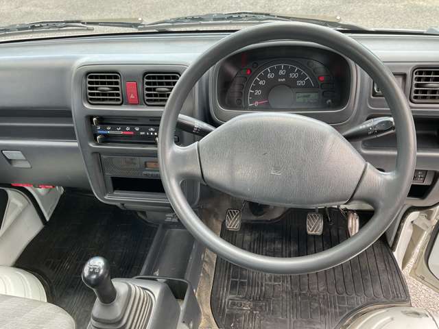 2008 Suzuki Carry – thumbnail 4