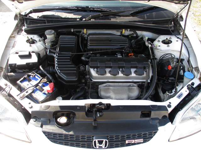 2000 Honda Civic Ferio – thumbnail 2