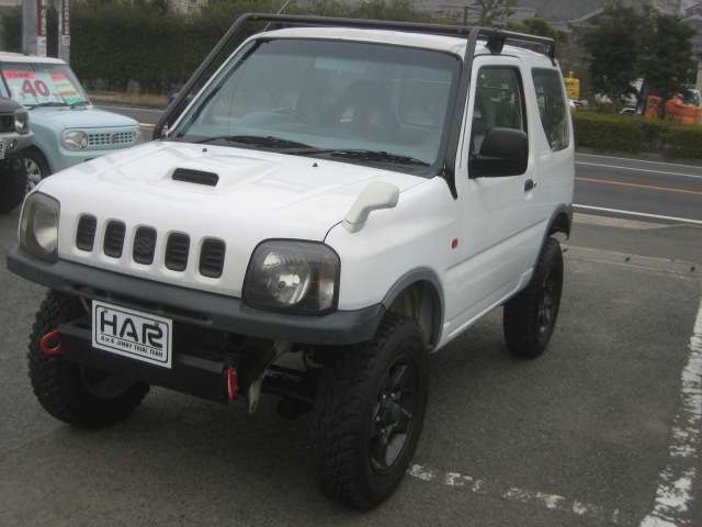 1999 Suzuki Jimny – thumbnail 3