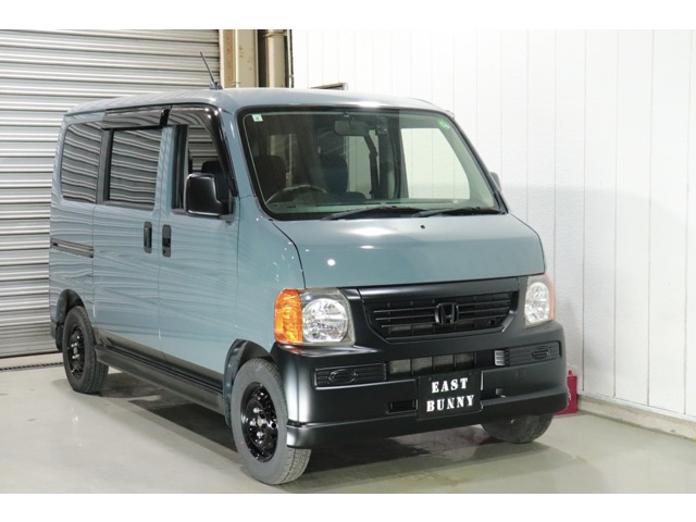 2007 Honda Vamos