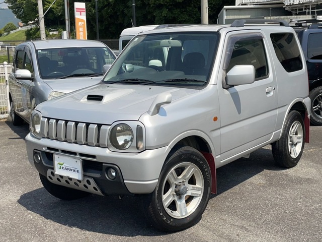 2005 Suzuki Jimny