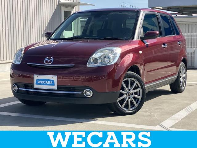 2011 Mazda Verisa