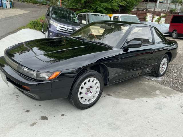 1992 Nissan Silvia – thumbnail 3