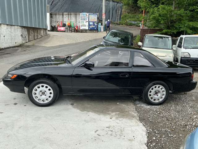 1992 Nissan Silvia – thumbnail 4