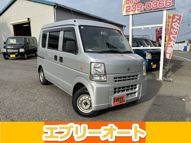 2007 Suzuki Every