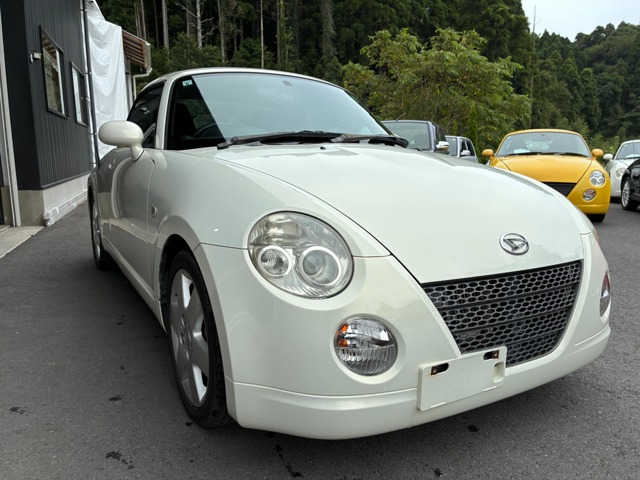 2007 Daihatsu Copen