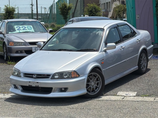 2002 Honda Torneo