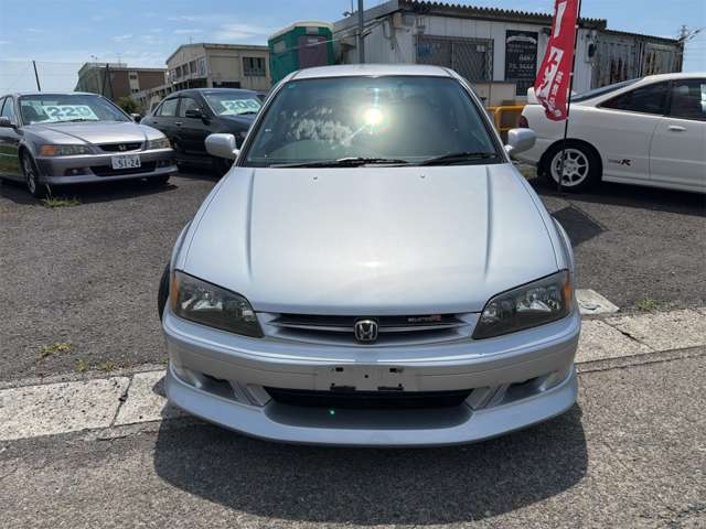 2002 Honda Torneo – thumbnail 2