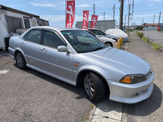 2002 Honda Torneo – thumbnail 3