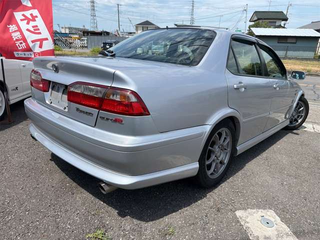 2002 Honda Torneo – thumbnail 4