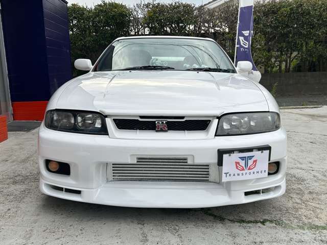 1995 Nissan Skyline Coupe – thumbnail 3
