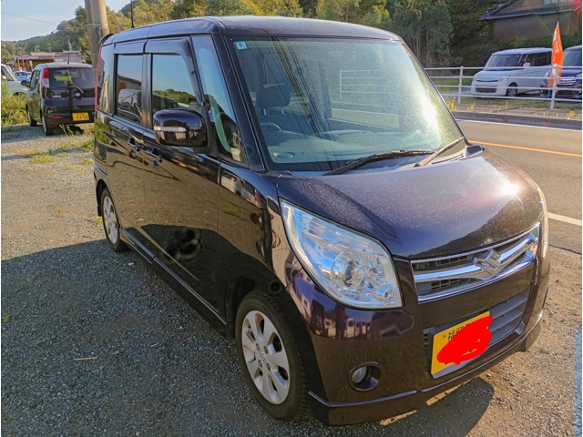 2008 Suzuki Palette