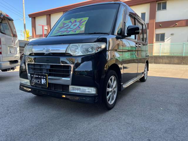 2008 Daihatsu Tanto – thumbnail 3
