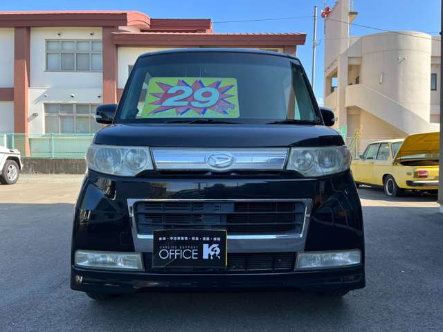 2008 Daihatsu Tanto – thumbnail 4