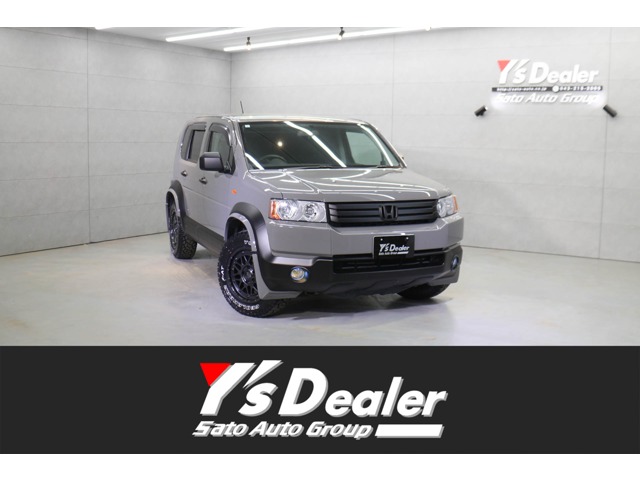 2007 Honda Crossroad