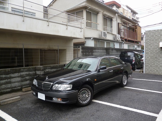 2000 Nissan Cima