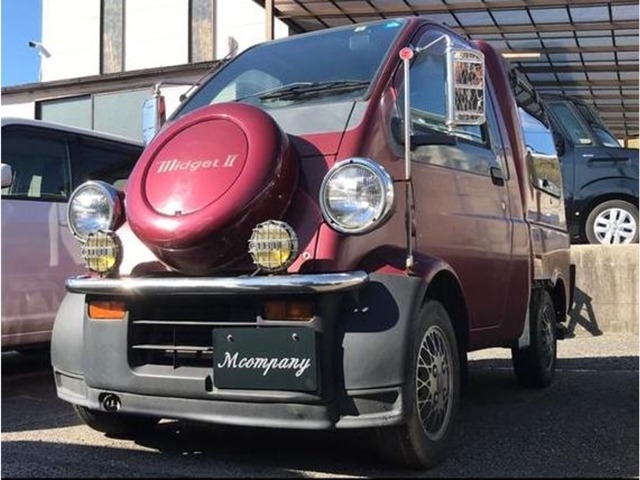 1998 Daihatsu Midget II