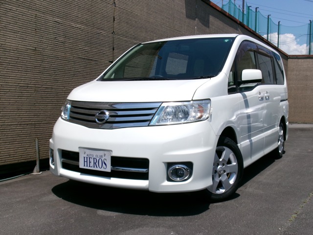 2007 Nissan Serena