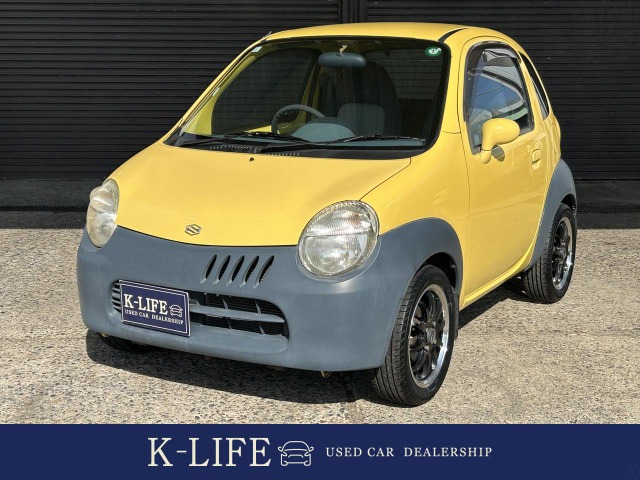 2003 Suzuki Twin