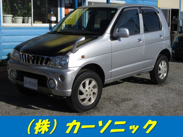 2001 Daihatsu Terios Kid