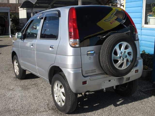 2001 Daihatsu Terios Kid – thumbnail 3