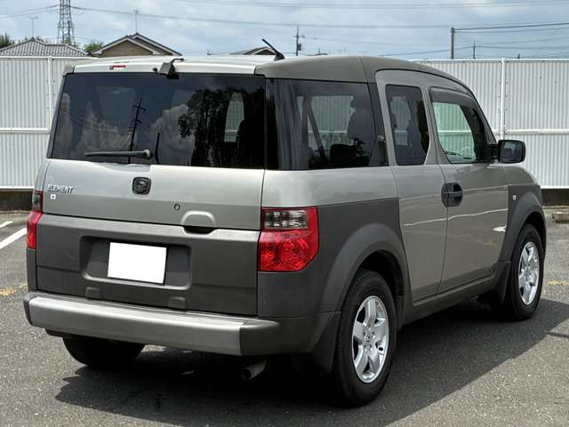 2003 Honda Element – thumbnail 3