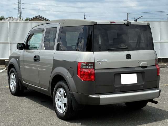 2003 Honda Element – thumbnail 4