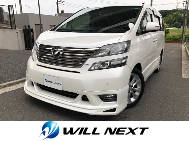 2009 Toyota Vellfire