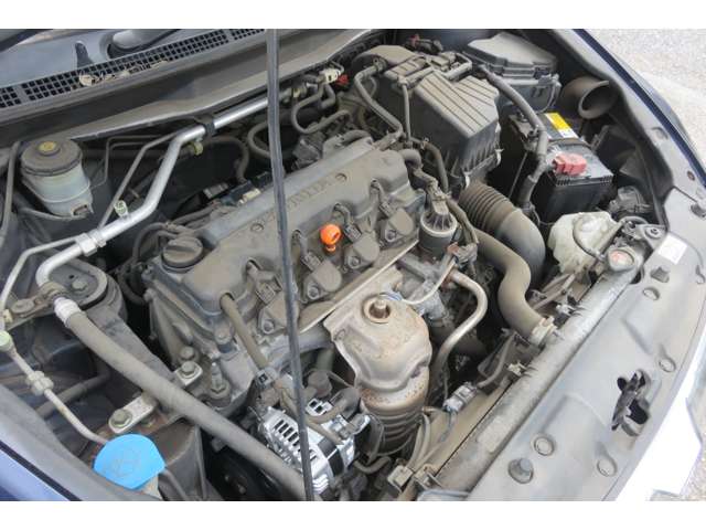 2007 Honda Stream – thumbnail 4